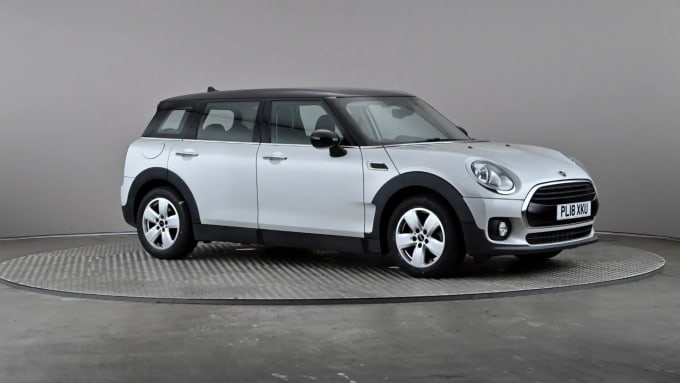 2018 Mini Clubman