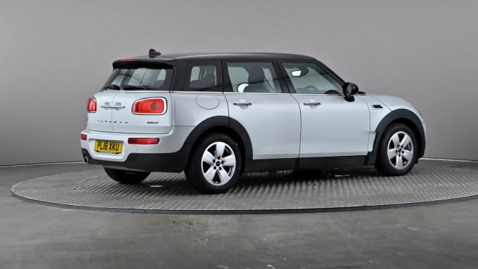 2018 Mini Clubman