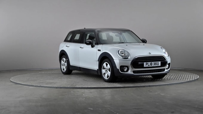 2018 Mini Clubman