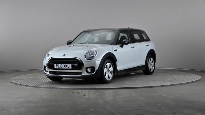 2018 Mini Clubman