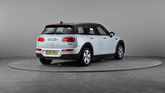 2018 Mini Clubman