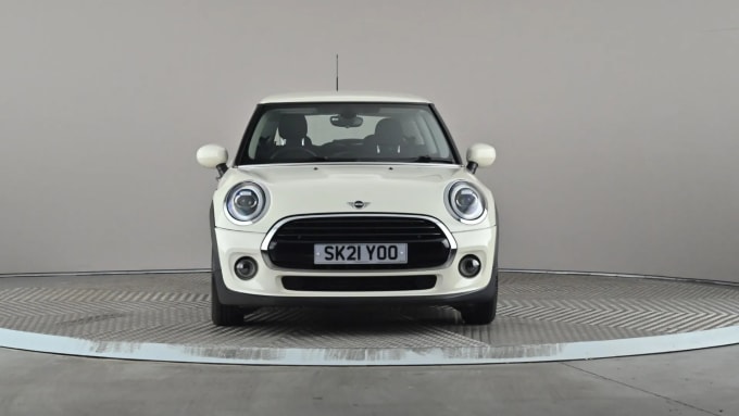 2021 Mini Hatch