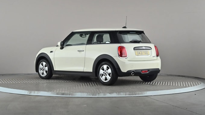 2021 Mini Hatch