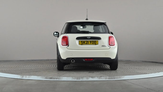 2021 Mini Hatch