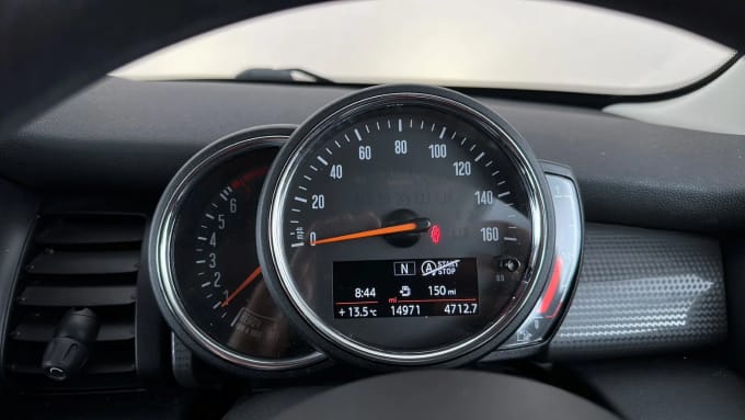 2021 Mini Hatch