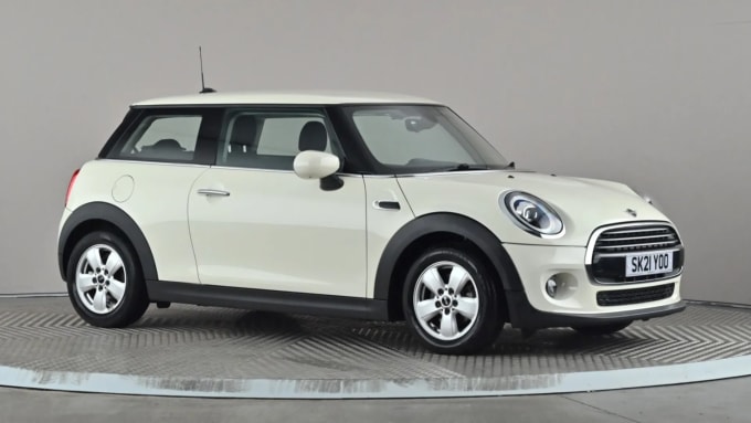 2021 Mini Hatch
