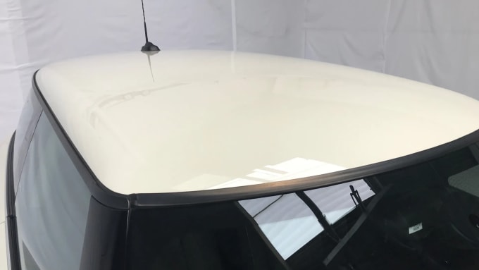 2021 Mini Hatch