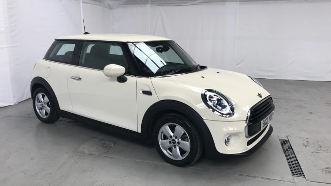 2021 Mini Hatch