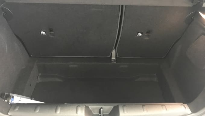 2021 Mini Hatch
