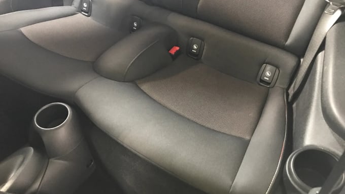 2021 Mini Hatch
