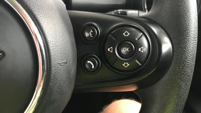 2021 Mini Hatch