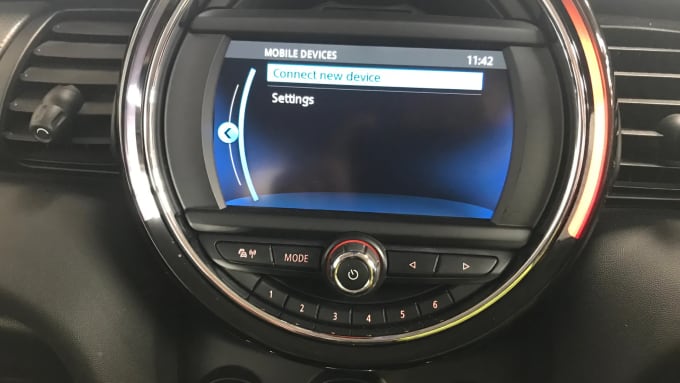 2021 Mini Hatch