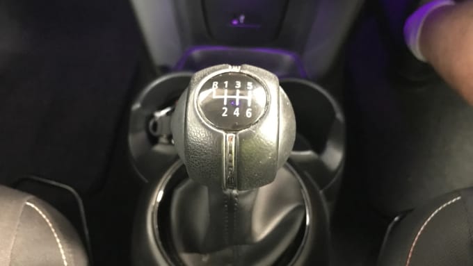 2021 Mini Hatch