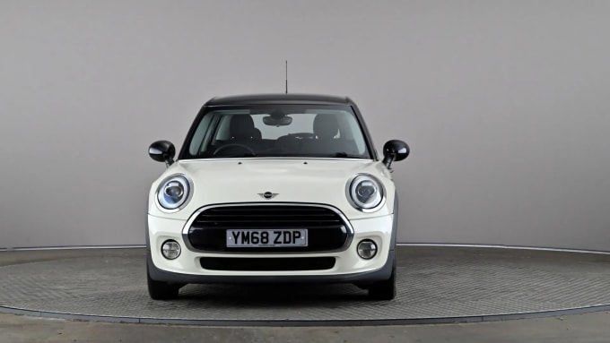 2018 Mini Hatch