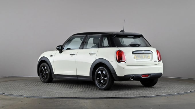 2018 Mini Hatch