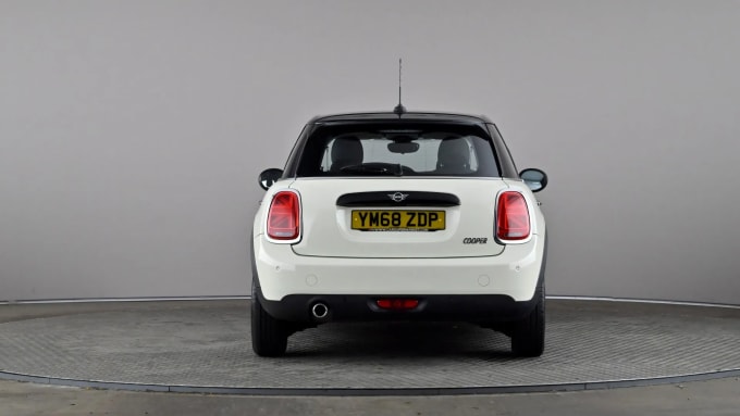 2018 Mini Hatch