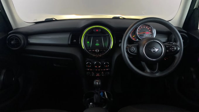 2018 Mini Hatch