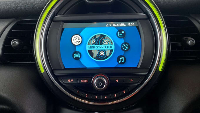 2018 Mini Hatch
