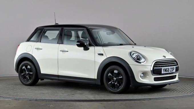 2018 Mini Hatch