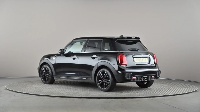 2019 Mini Hatch