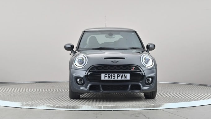 2019 Mini Hatch