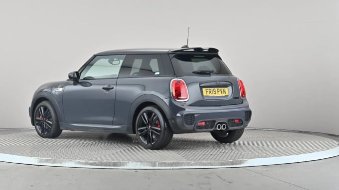 2019 Mini Hatch