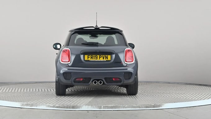 2019 Mini Hatch