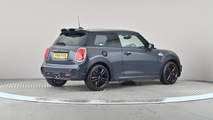 2019 Mini Hatch