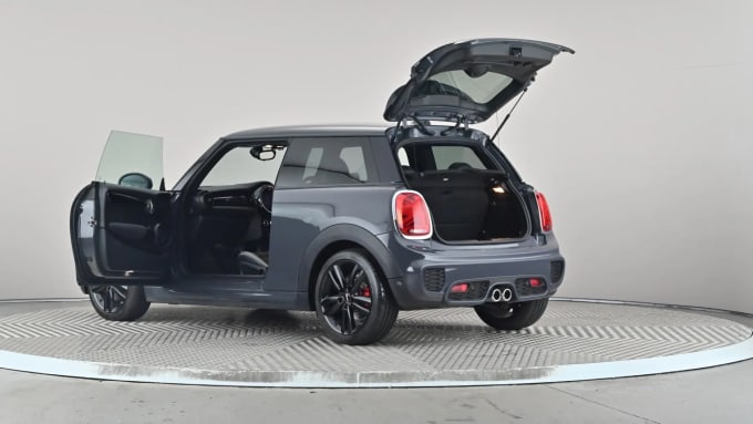 2019 Mini Hatch