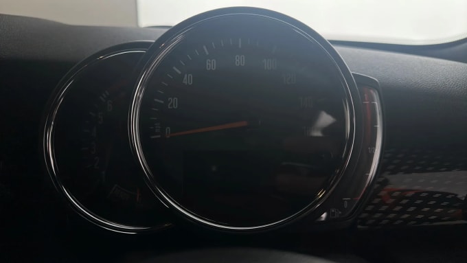 2019 Mini Hatch
