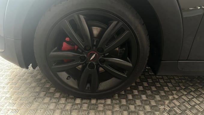 2019 Mini Hatch