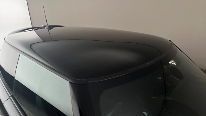 2019 Mini Hatch
