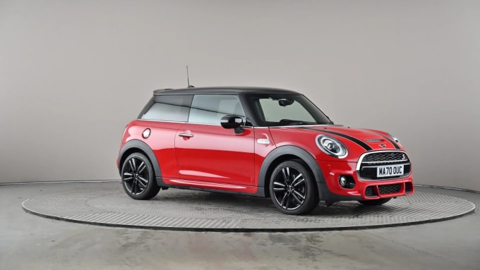 2020 Mini Hatch