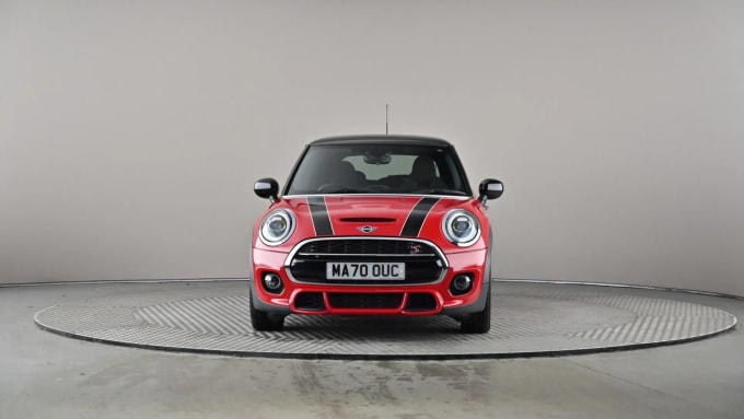 2020 Mini Hatch