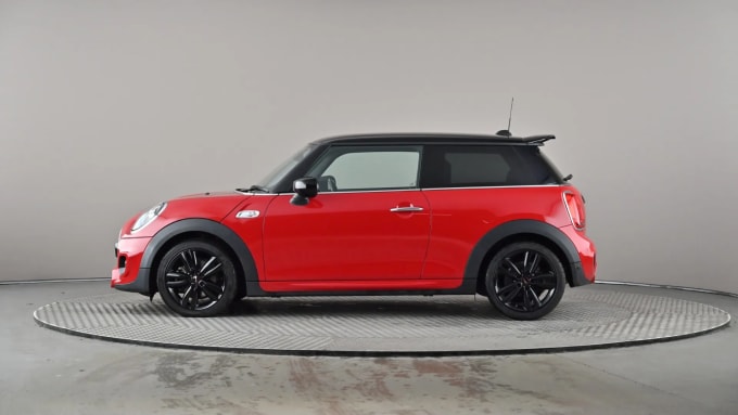 2020 Mini Hatch