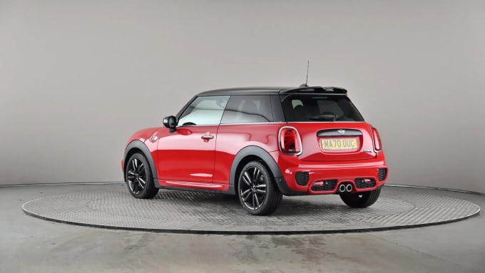 2020 Mini Hatch