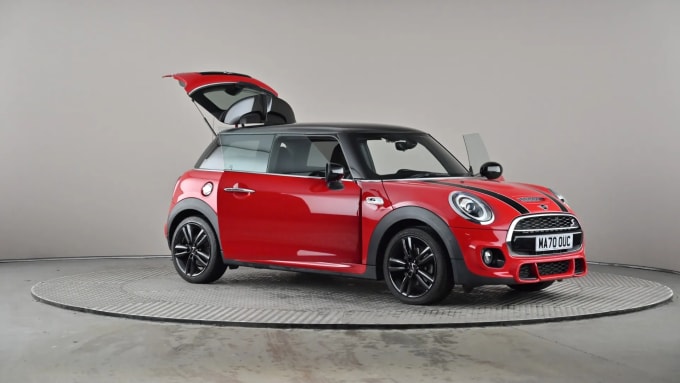 2020 Mini Hatch