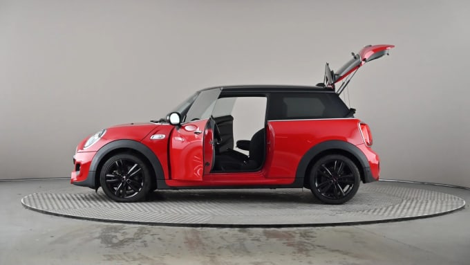 2020 Mini Hatch