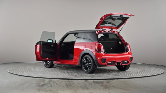 2020 Mini Hatch