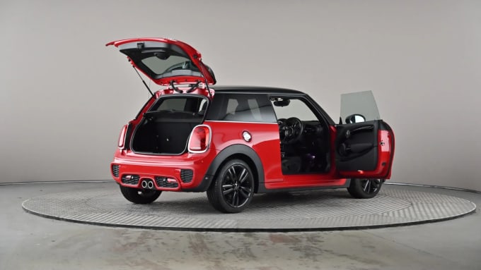 2020 Mini Hatch