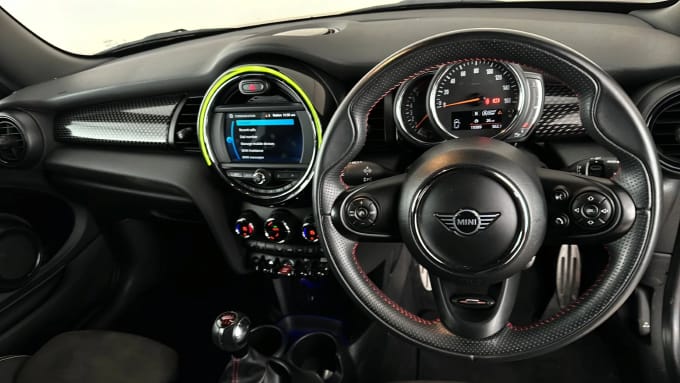 2020 Mini Hatch