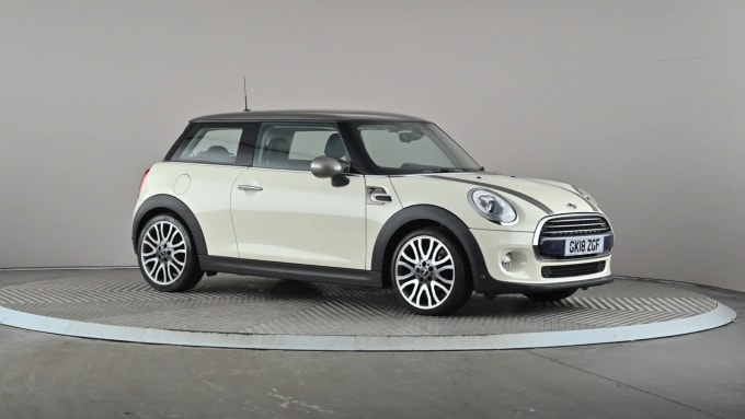 2018 Mini Hatch