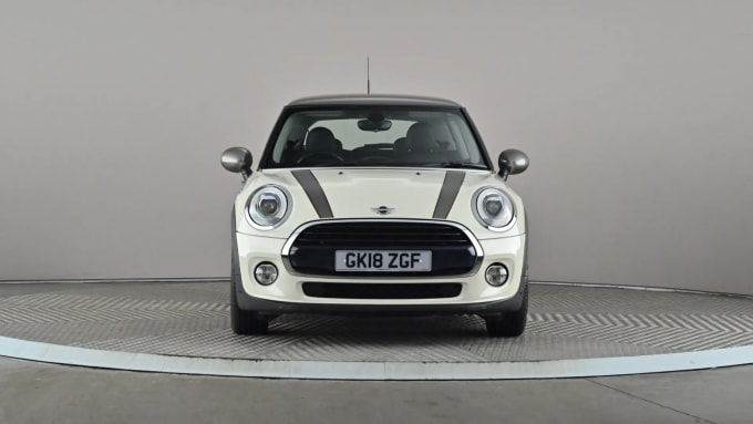 2018 Mini Hatch
