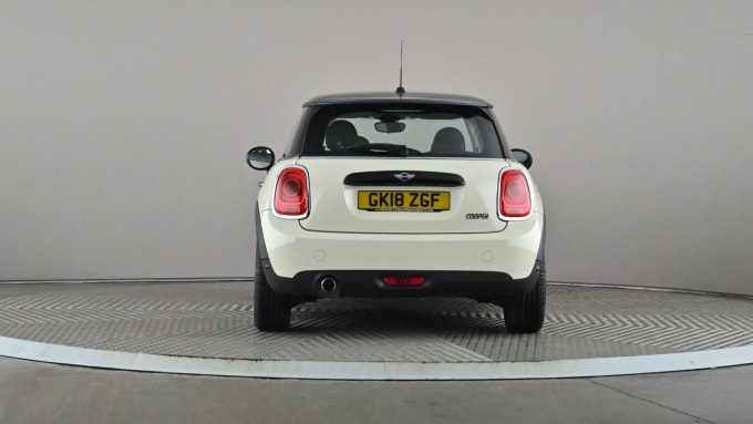 2018 Mini Hatch
