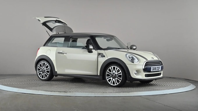 2018 Mini Hatch
