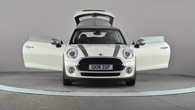2018 Mini Hatch