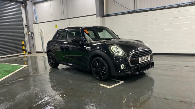 2020 Mini Hatch