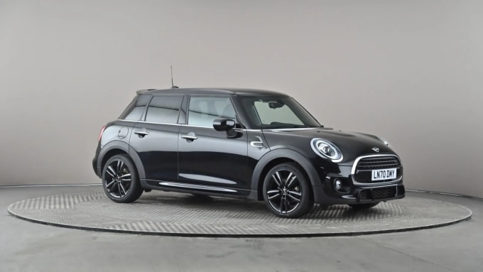 2020 Mini Hatch