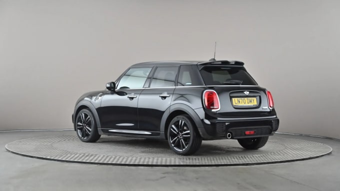 2020 Mini Hatch