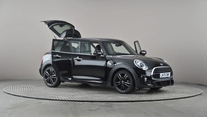 2020 Mini Hatch